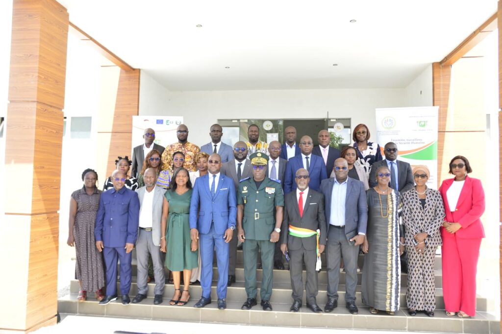 Atelier sur le renforcement de la coordination du Mécanisme national d&rsquo;Alerte Précoce et de réponse en Côte d&rsquo;Ivoire, du 28 au 30 avril 2026 à Jacqueville.